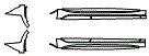 2024 Volkswagen Golf R Rocker Panel Kit - PPF