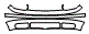 2003 Volkswagen Golf Bumper Kit - PPF
