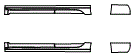 2013 Volkswagen Passat TDI SEL Rocker Panel Kit - PPF