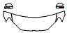 2013 Volkswagen Passat Hood, Fender and Mirror Kit - PPF