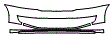 2015 Volkswagen Passat Bumper Kit - PPF