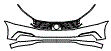 2016 Volkswagen Passat Bumper Kit - PPF