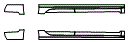 2016 Volkswagen Passat 1.8T S Rocker Panel Kit - PPF