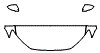 2020 Volkswagen Passat Hood, Fender and Mirror Kit - PPF