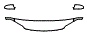 2005 Volkswagen Passat GL Hood, Fender and Mirror Kit - PPF