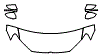 2012 Volkswagen Passat Hood, Fender and Mirror Kit - PPF