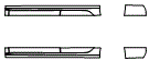 2014 Volkswagen Passat Rocker Panel Kit - PPF