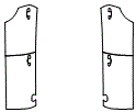 2015 Volkswagen Touareg V6 Door Kit - PPF