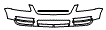 2007 Volkswagen Touareg Bumper kit - PPF