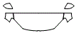 2013 Volkswagen Touareg Hood, Fender and Mirror Kit - PPF