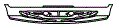 2006 Volkswagen Phaeton Bumper kit - PPF
