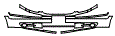 2004 Volkswagen Phaeton Bumper Kit - PPF