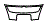 2009 Volkswagen Eos Grille Kit - PPF