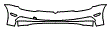 2016 Volkswagen Eos Bumper Kit - PPF