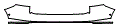 2023 Volkswagen Tiguan (Canada) Trendline Rear Bumper Kit - PPF