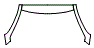 2011 Volkswagen Tiguan SEL A-Pillar and Roof Kit - PPF