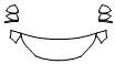 2014 Volkswagen Tiguan  SE Hood, Fender and Mirror Kit