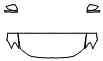 2019 Volkswagen Tiguan Comfortline Hood, Fender and Mirror Kit - PPF