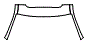 2021 Volkswagen Tiguan SE R-Line A-Pillar and Roof Kit - PPF