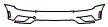2021 Volkswagen Tiguan (Canada) Comfortline Bumper Kit - PPF