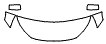 2011 Volkswagen Routan Hood, Fender and Mirror Kit