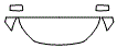 2014 Volkswagen Routan SE Hood, Fender and Mirror Kit - PPF