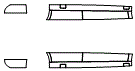 2011 Volkswagen CC R-LINE Rocker Panel Kit - PPF