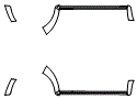 2018 Volkswagen Beetle Rocker Panel Kit - PPF