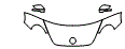 2018 Volkswagen Beetle Hood, Fender and Mirror Kit - PPF