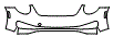 2013 Volkswagen Beetle 2.5L Bumper Kit - PPF