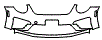 2013 Volkswagen Beetle Bumper Kit - PPF