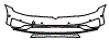 2017 Volkswagen Golf Alltrack Bumper Kit - PPF