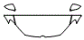 2021 Volkswagen Golf (Canada) Hood, Fender and Mirror Kit - PPF