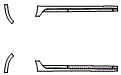 2015 Volkswagen Golf Rocker Panel Kit - PPF