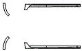 2015 Volkswagen Golf Rocker Panel Kit - PPF