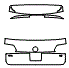 2020 Volkswagen Atlas SEL Trunk Lid Kit - PPF