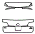 2019 Volkswagen Atlas Trunk Lid Kit - PPF