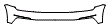 2020 Volkswagen Atlas Bumper Kit - PPF