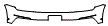 2020 Volkswagen Atlas Bumper Kit - PPF