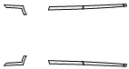 2020 Volkswagen Atlas S Rocker Panel Kit - PPF