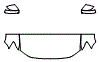 2025 Volkswagen Taos (Canada) Highline Hood, Fender and Mirror Kit - PPF