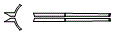 2026 VOLKSWAGEN TAOS COMFORTLINE  Rocker Panel Kit