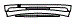 2002 BMW 530 Bumper kit - PPF