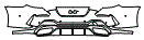 2021 BMW 8 Series M850i Convertible Rear Bumper Kit - PPF