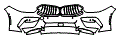 2021 BMW 8 Series Bumper Kit - PPF