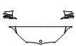 2025 BMW 8 Series M8 Competition Convertible Hood, Fender and Mirror Kit - PPF