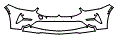 2021 BMW 8 Series Bumper Kit - PPF