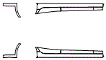 2020 BMW 8 Series Rocker Panel Kit - PPF