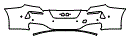 2020 BMW 8 Series Rear Bumper Kit - PPF