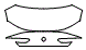 2021 BMW 8 Series Trunk Lid Kit - PPF